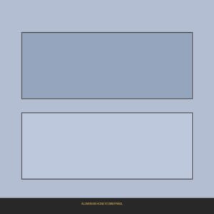 Aluminum Honeycomb Panel - Lightweight Composite Panel