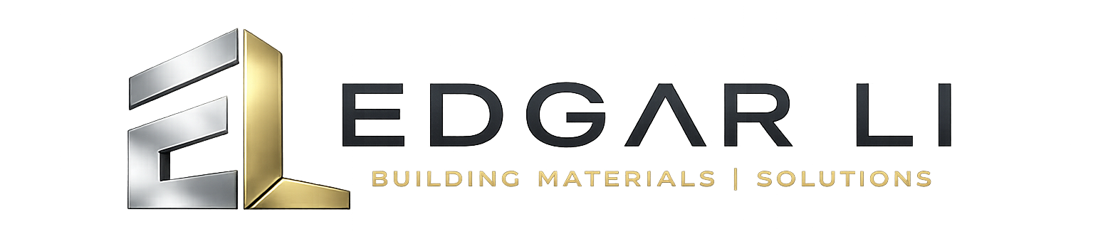 Edgar Li — Your China Building Materials Sourcing Partner
