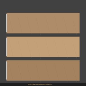 SPC Flooring - Stone Plastic Composite Click-Lock Flooring