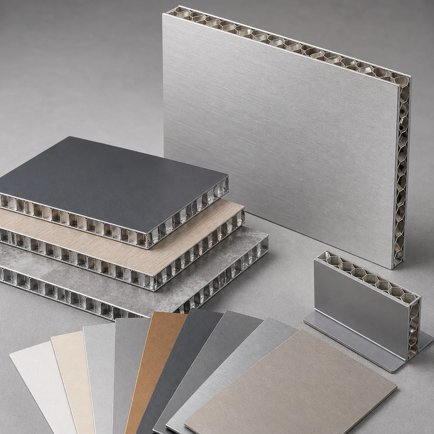 Aluminum Honeycomb Panel